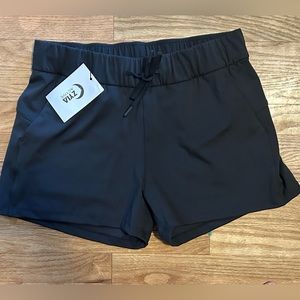 Zyia Club Shorts, black